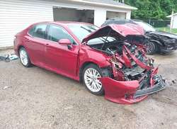 2018 Toyota Camry XLE