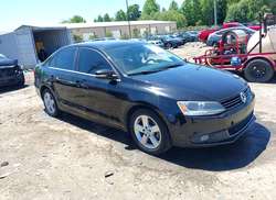 2012 Volkswagen Jetta 2.0L TDI
