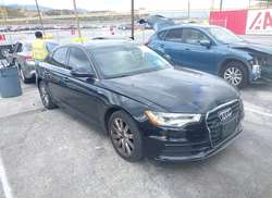 2014 Audi A6 3.0T Premium Plus