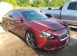 2013 Nissan Maxima 3.5 SV