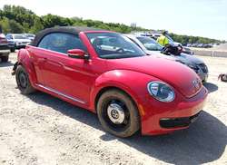 2013 Volkswagen Beetle 2.5L