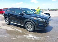2018 Hyundai Tucson SEL Plus