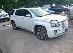2017 GMC Terrain Denali