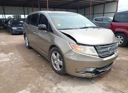 2011 Honda Odyssey Touring/Touring Elite