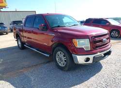 2013 Ford F-150 Lariat