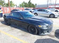 2016 Ford Mustang Ecoboost
