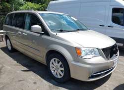 2016 Chrysler Town &AMP; Country Touring