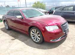 2019 Chrysler 300 Limited
