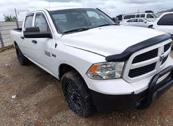 2018 RAM 1500 Tradesman 4X4 6'4 BOX