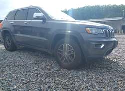 2017 Jeep Grand Cherokee Limited 4X4