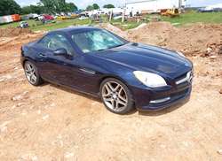 2013 Mercedes-Benz SLK 250  