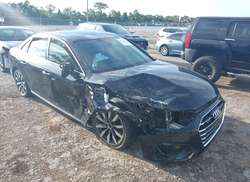 2022 Audi A4 Premium 40 Tfsi Quattro S Tronic