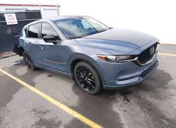 2021 Mazda CX-5 Carbon Edition