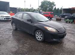 2012 Mazda MAZDA3 I Sport