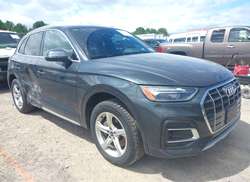 2021 Audi Q5 Premium 45 Tfsi Quattro S Tronic