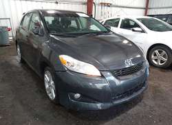 2013 Toyota Matrix S