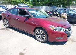 2016 Nissan Maxima 3.5 S