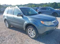 2012 Subaru Forester 2.5X Premium
