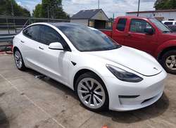 2022 Tesla Model 3 Long Range Dual Motor ALL-Wheel Drive