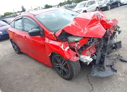 2015 Ford Focus ST  