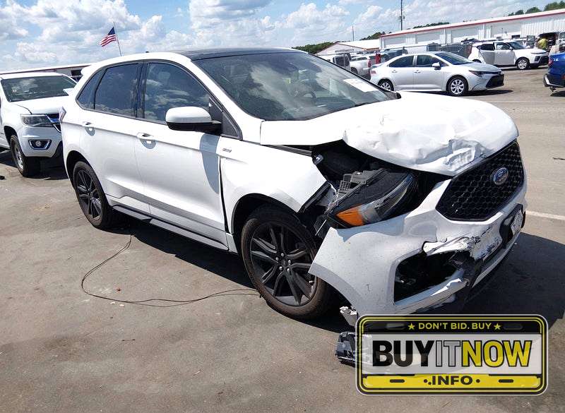 2021 Ford Edge ST-Line