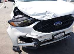 2021 Ford Edge ST-Line — 6