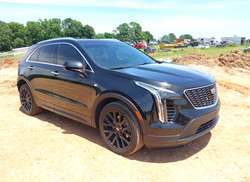 2023 Cadillac XT4 AWD Luxury