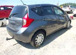 2016 Nissan Versa Note S (SR)/S Plus/SL/SR/SV — 4