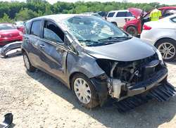 2016 Nissan Versa Note S (SR)/S Plus/SL/SR/SV