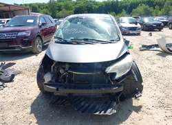 2016 Nissan Versa Note S (SR)/S Plus/SL/SR/SV — 12