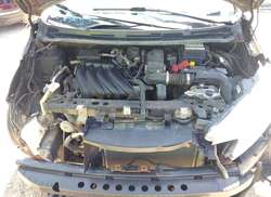 2016 Nissan Versa Note S (SR)/S Plus/SL/SR/SV — 10