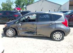 2016 Nissan Versa Note S (SR)/S Plus/SL/SR/SV — 14