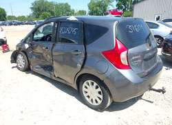 2016 Nissan Versa Note S (SR)/S Plus/SL/SR/SV — 3