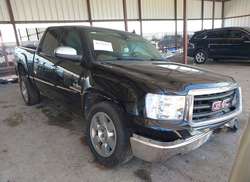 2011 GMC Sierra 1500 SLE
