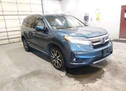2019 Honda Pilot Touring