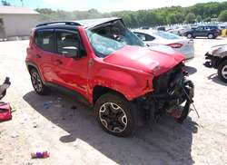 2015 Jeep Renegade Trailhawk