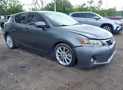 2013 Lexus CT 200H  