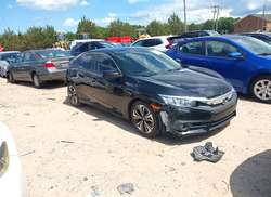 2016 Honda Civic EX-T