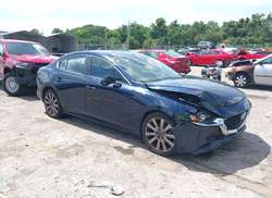 2019 Mazda MAZDA3 Select Package