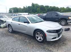 2016 Dodge Charger Police