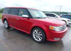 2010 Ford Flex Limited
