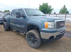 2012 GMC Sierra 1500 SLE