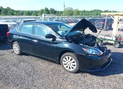 2016 Nissan Sentra SV