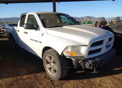 2012 RAM 1500 ST