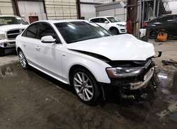 2016 Audi A4 2.0T Premium Plus