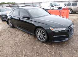2018 Audi A6 Premium Plus