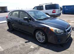 2013 Subaru Impreza 2.0I Premium