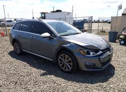 2017 Volkswagen Golf Alltrack TSI S/TSI SE/TSI SEL