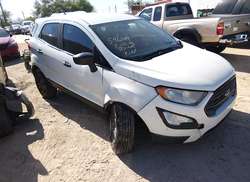2019 Ford Ecosport S