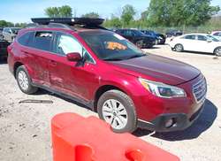 2015 Subaru Outback 2.5I Premium